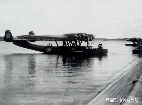 二战时期的瑞典军用飞机第四部分运输机与滑翔机